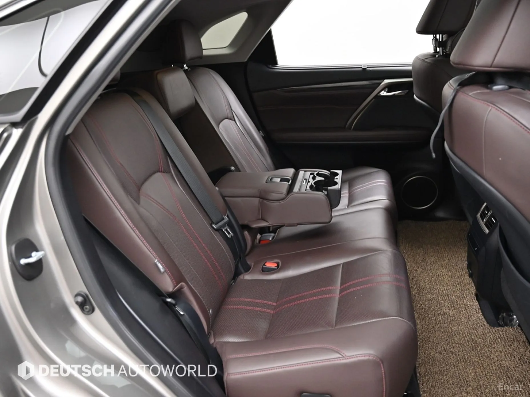 Lexus RX450h Gen 4 превью 7
