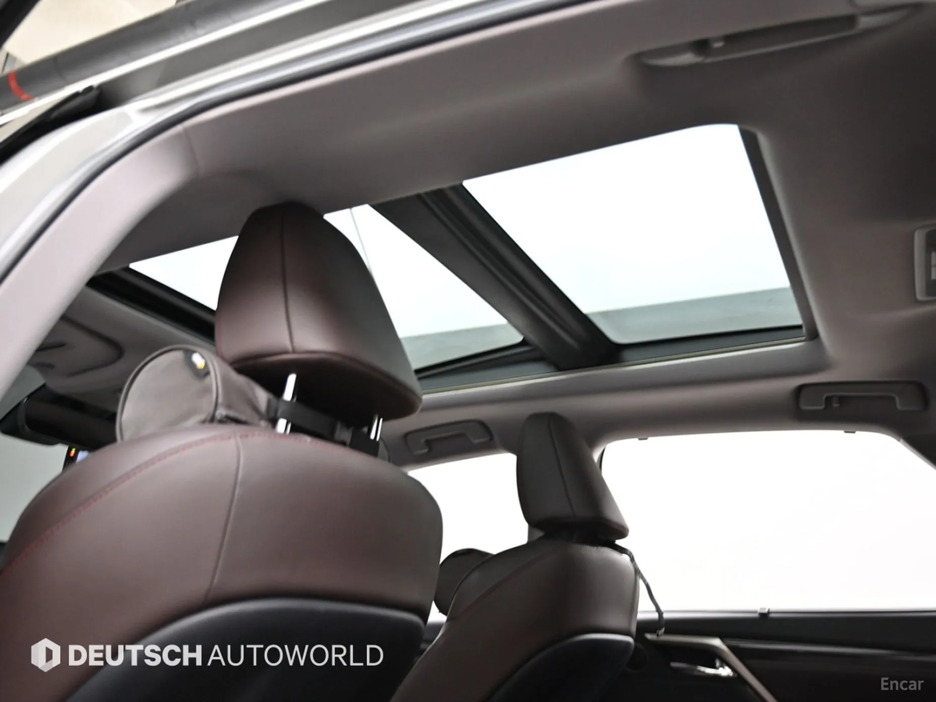Lexus RX450h Gen 4 превью 9