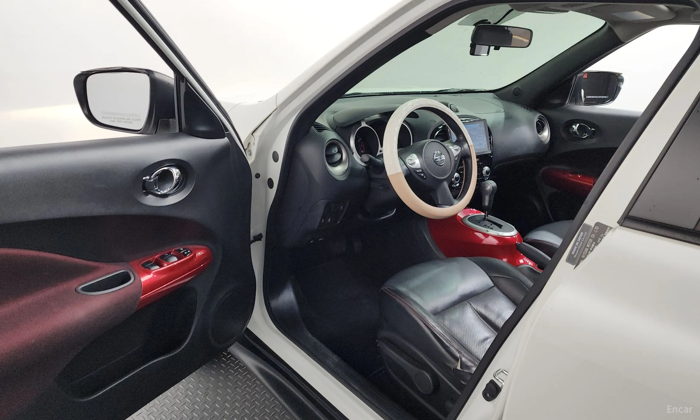 Nissan Juke превью 10