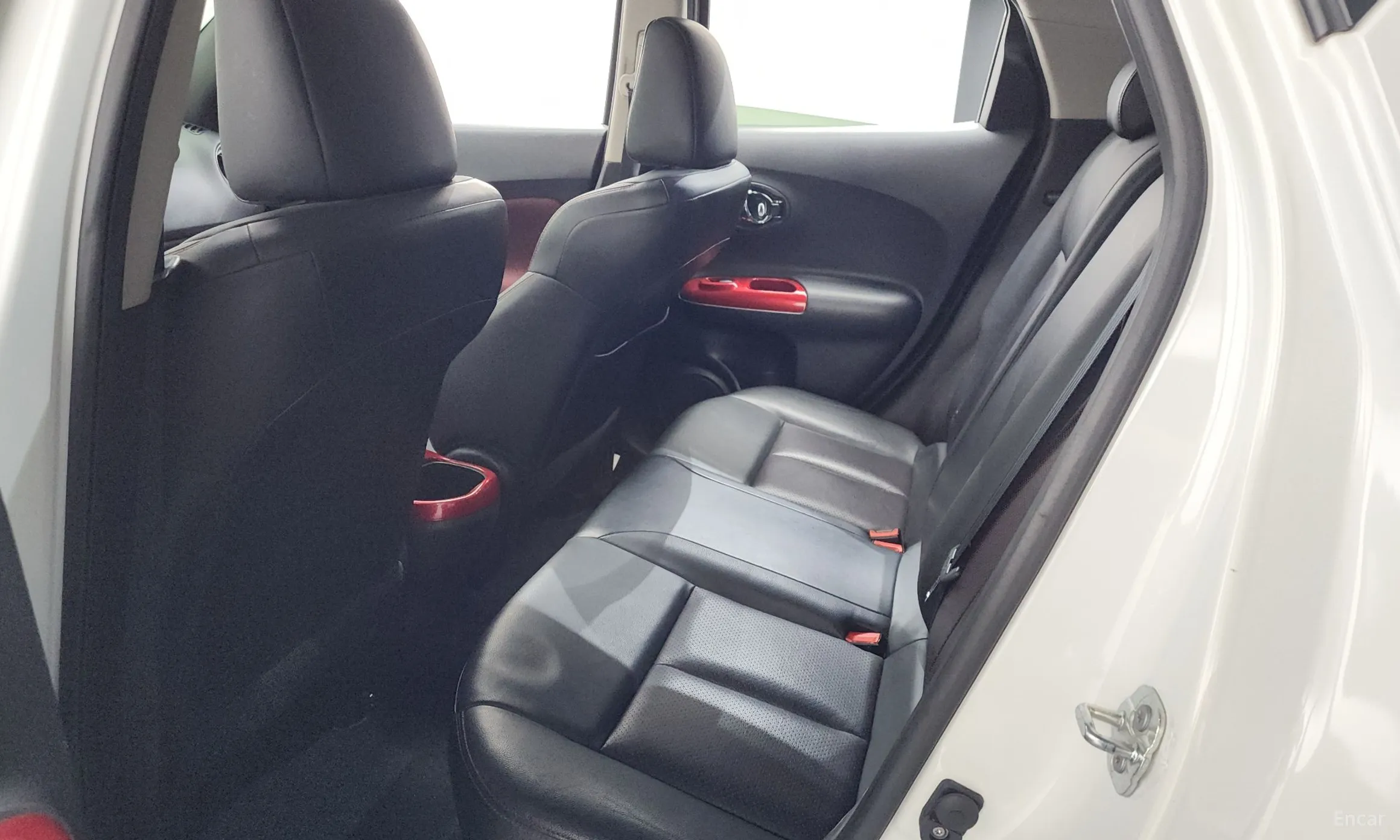 Nissan Juke превью 11