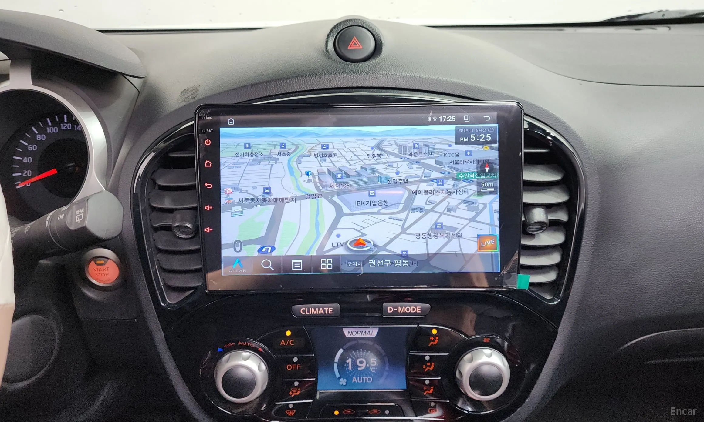 Nissan Juke превью 12
