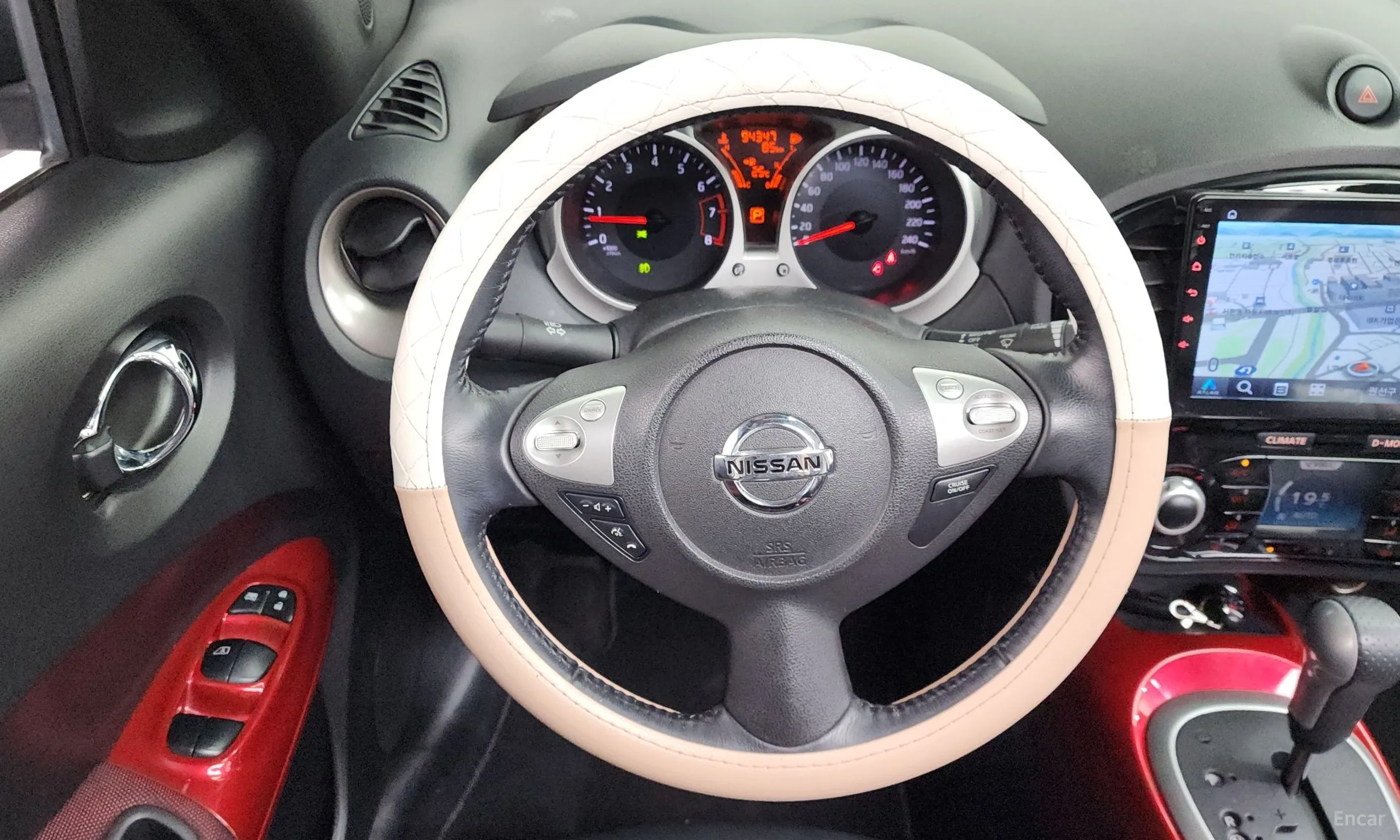 Nissan Juke превью 13