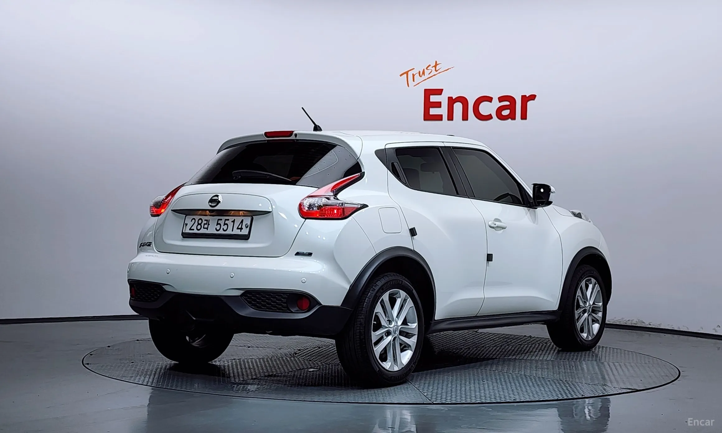 Nissan Juke превью 2