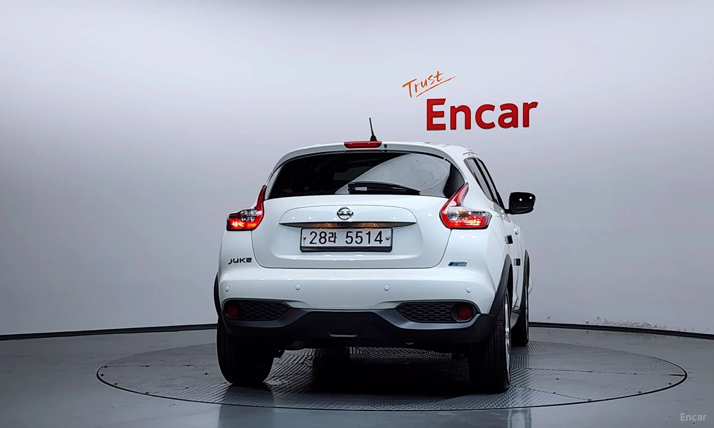Nissan Juke превью 4