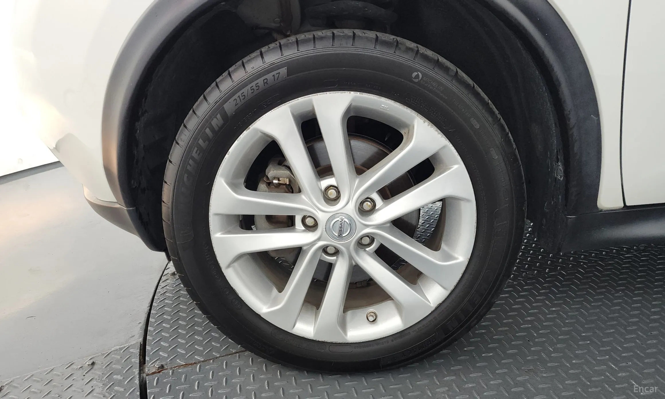 Nissan Juke превью 5