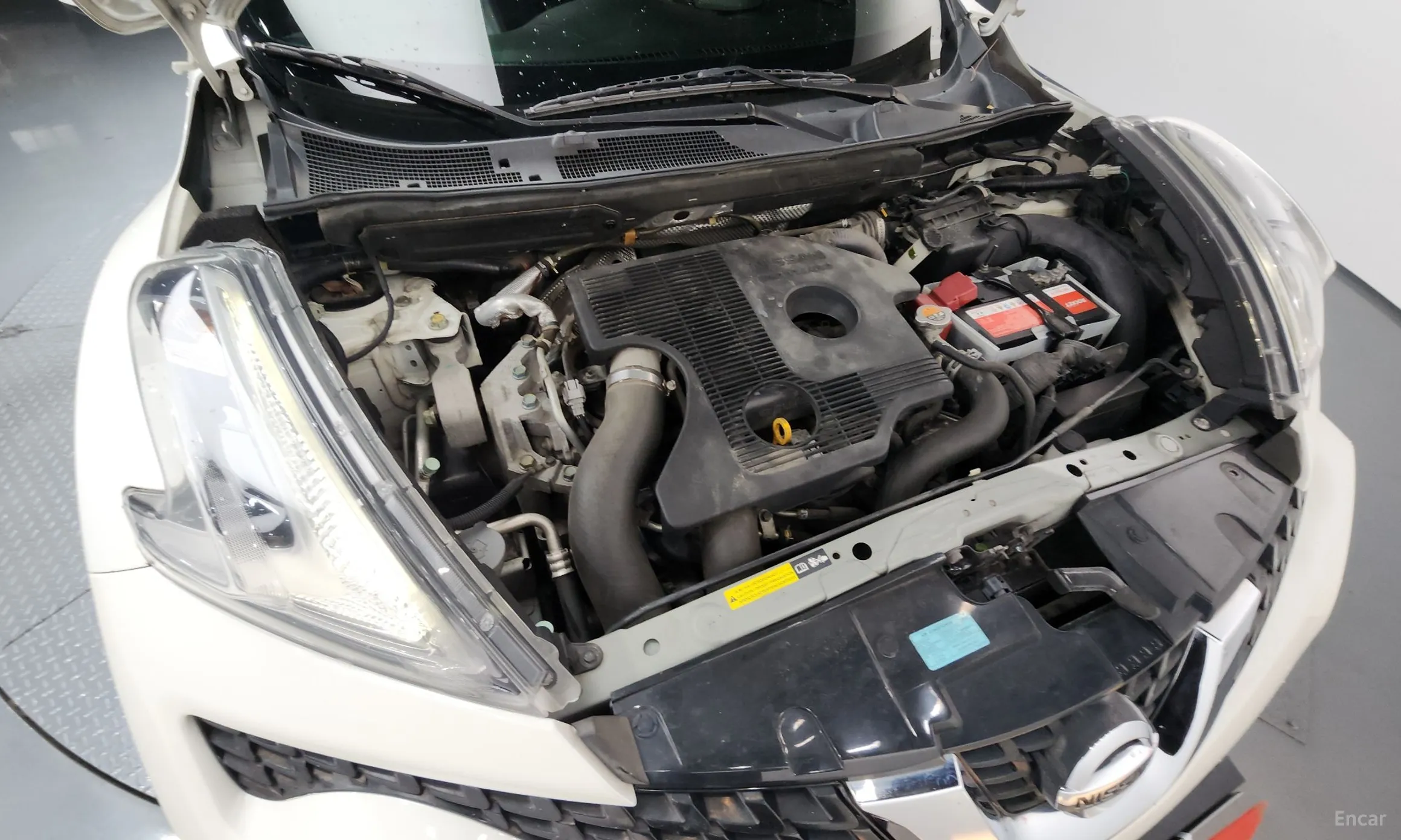 Nissan Juke превью 6