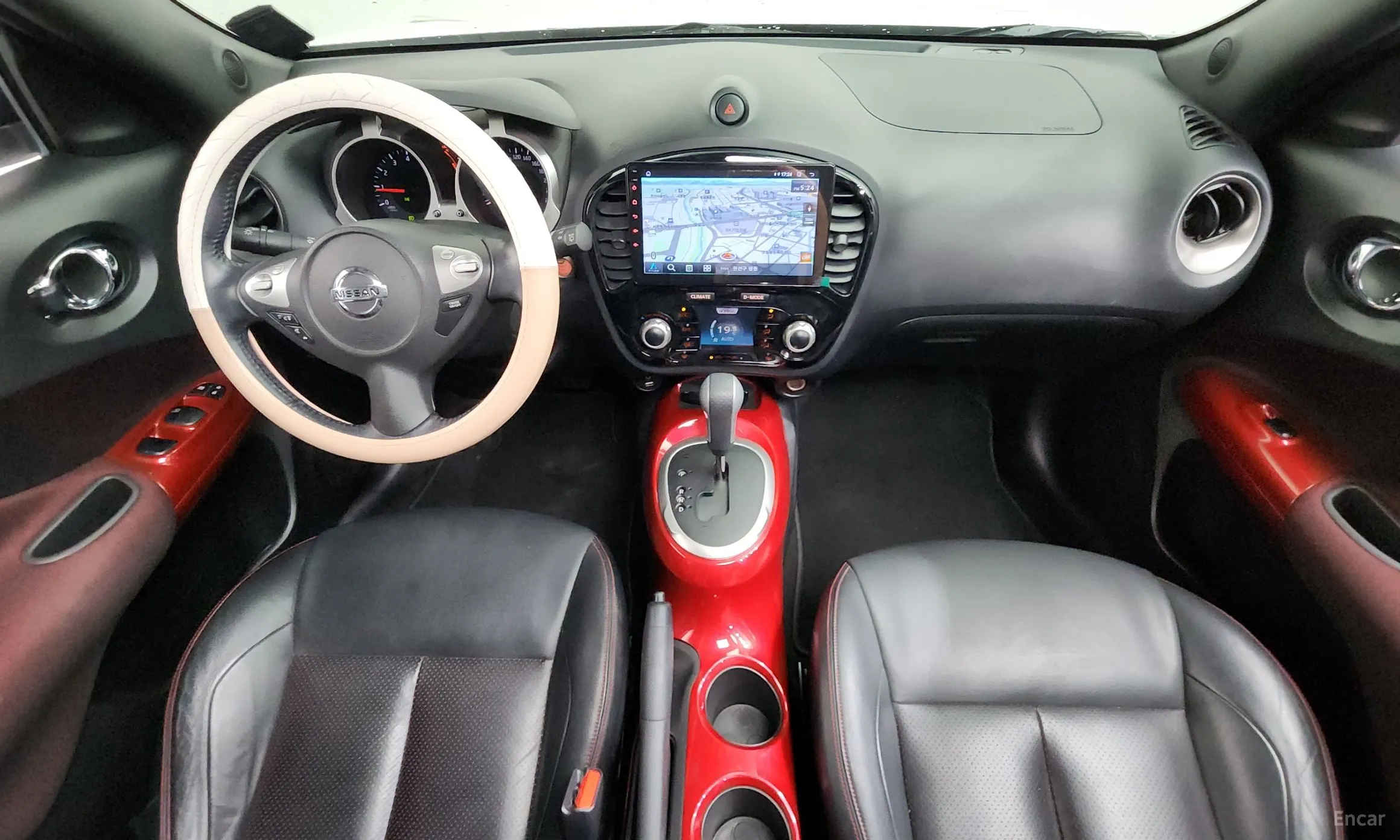 Nissan Juke превью 7