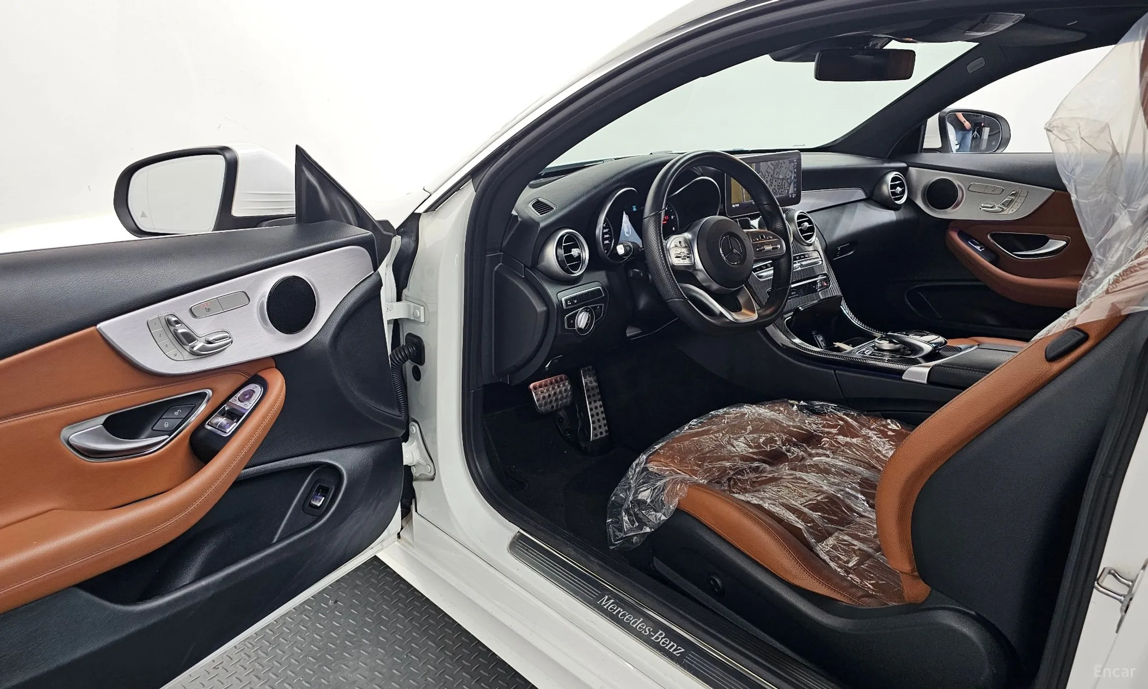 Mercedes Benz C-Class W205 превью 10