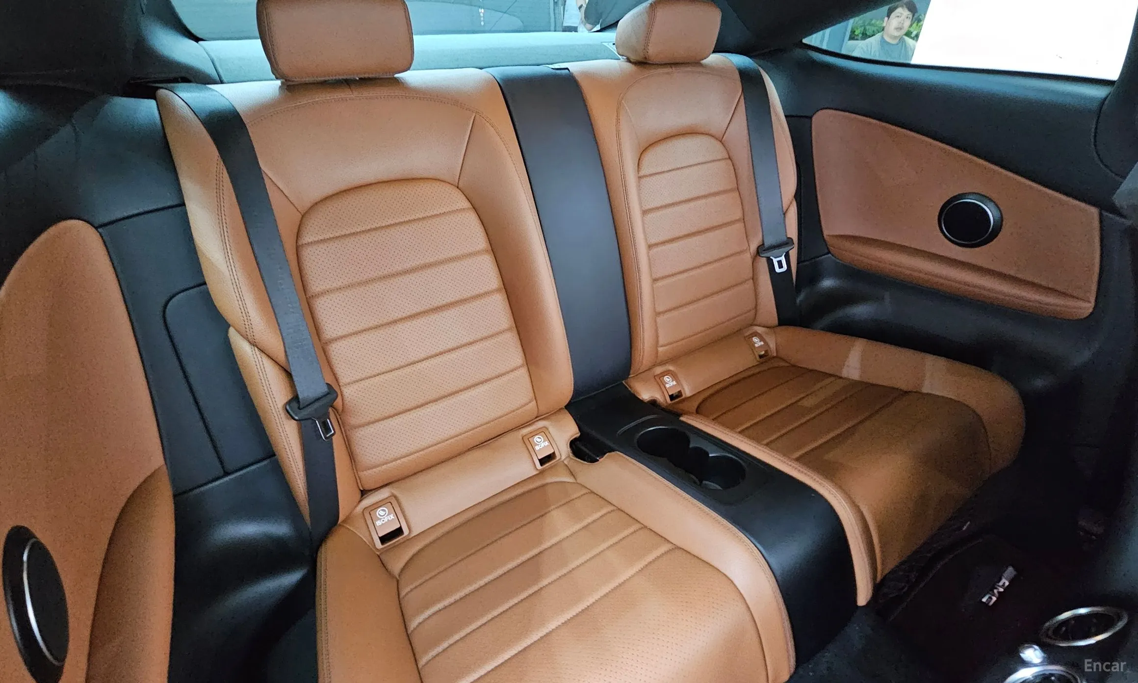 Mercedes Benz C-Class W205 превью 11