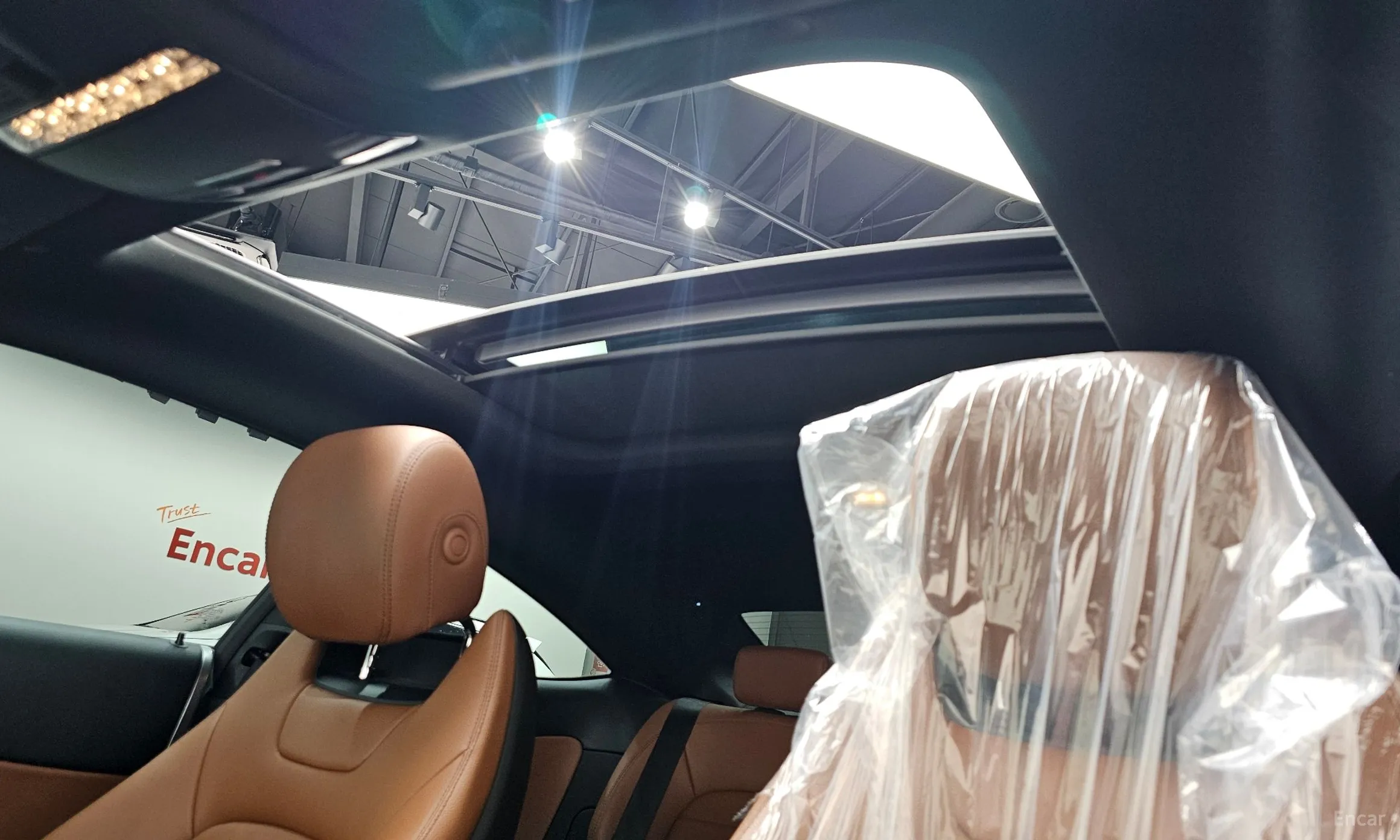 Mercedes Benz C-Class W205 превью 16