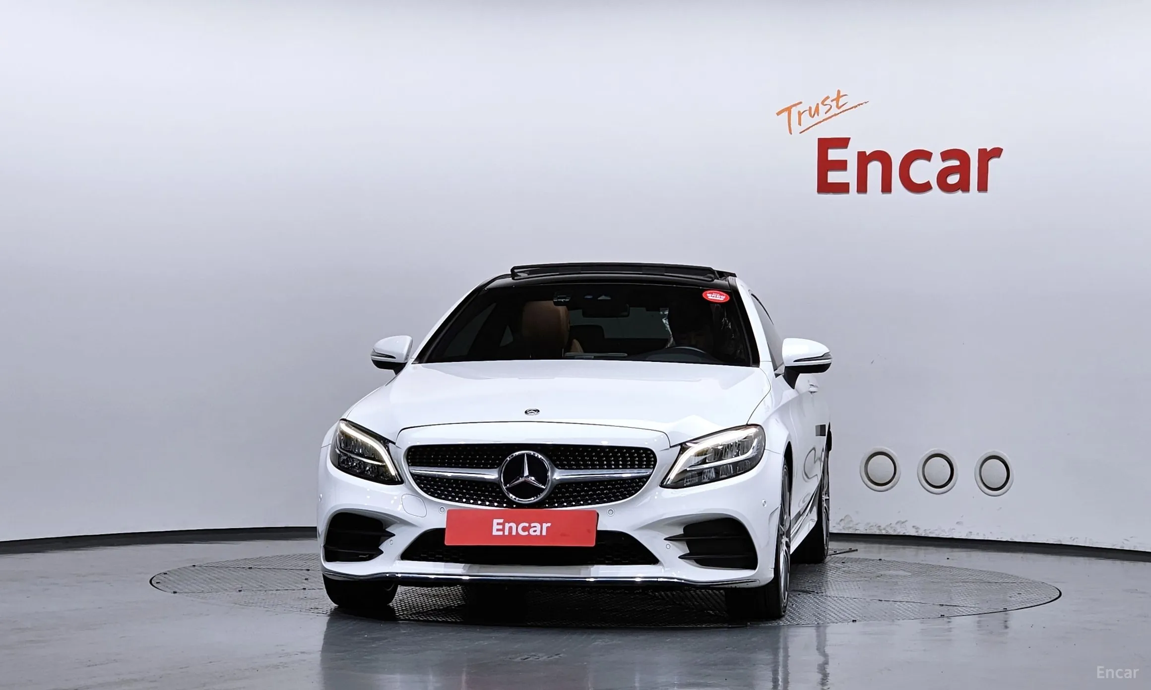Mercedes Benz C-Class W205 превью 3