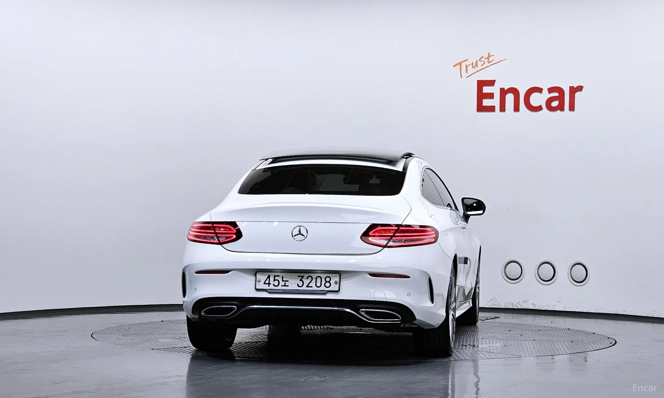 Mercedes Benz C-Class W205 превью 4