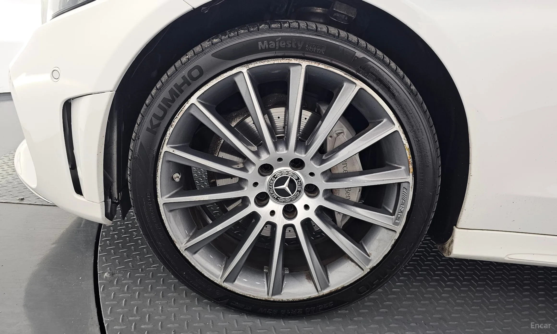 Mercedes Benz C-Class W205 превью 5