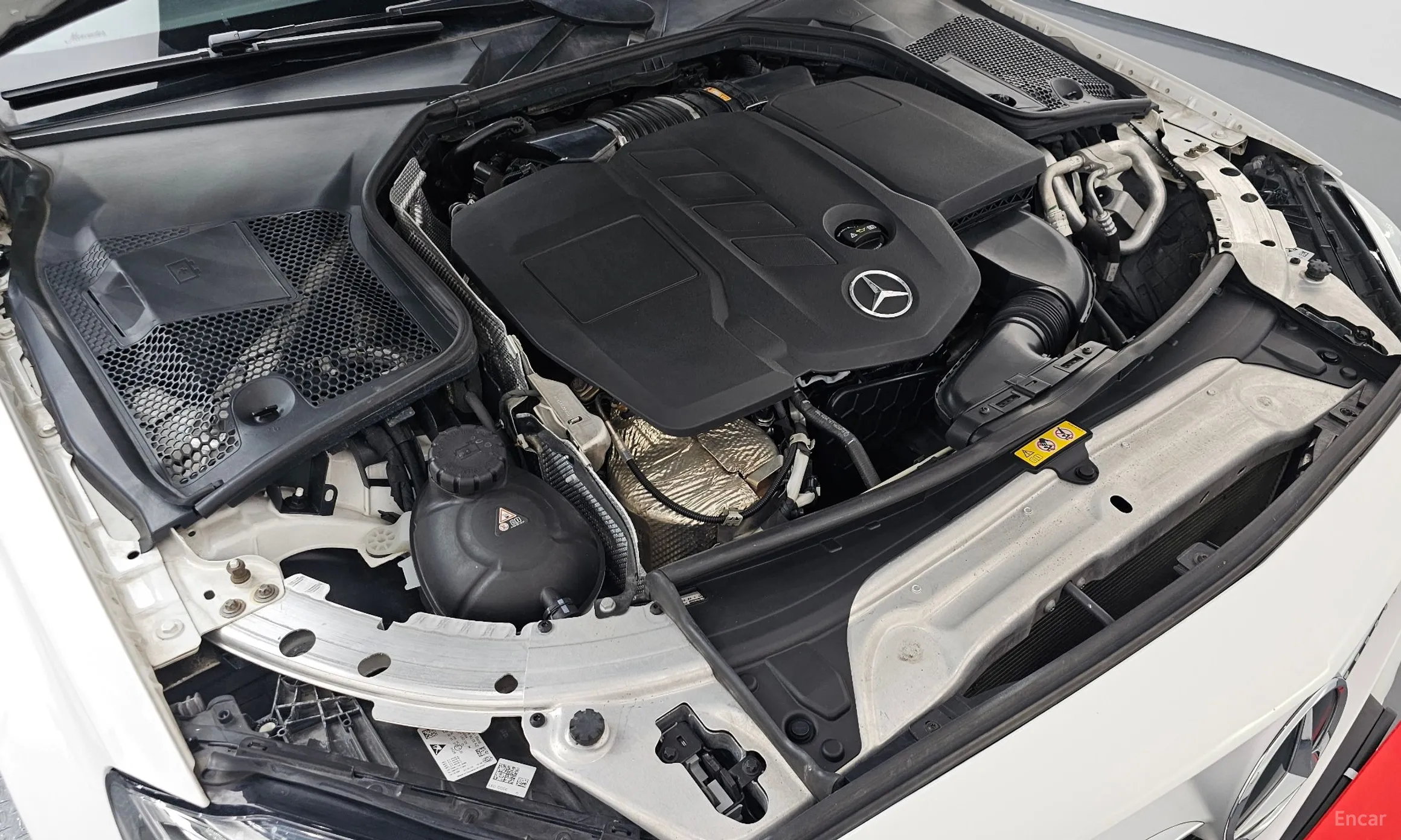 Mercedes Benz C-Class W205 превью 6