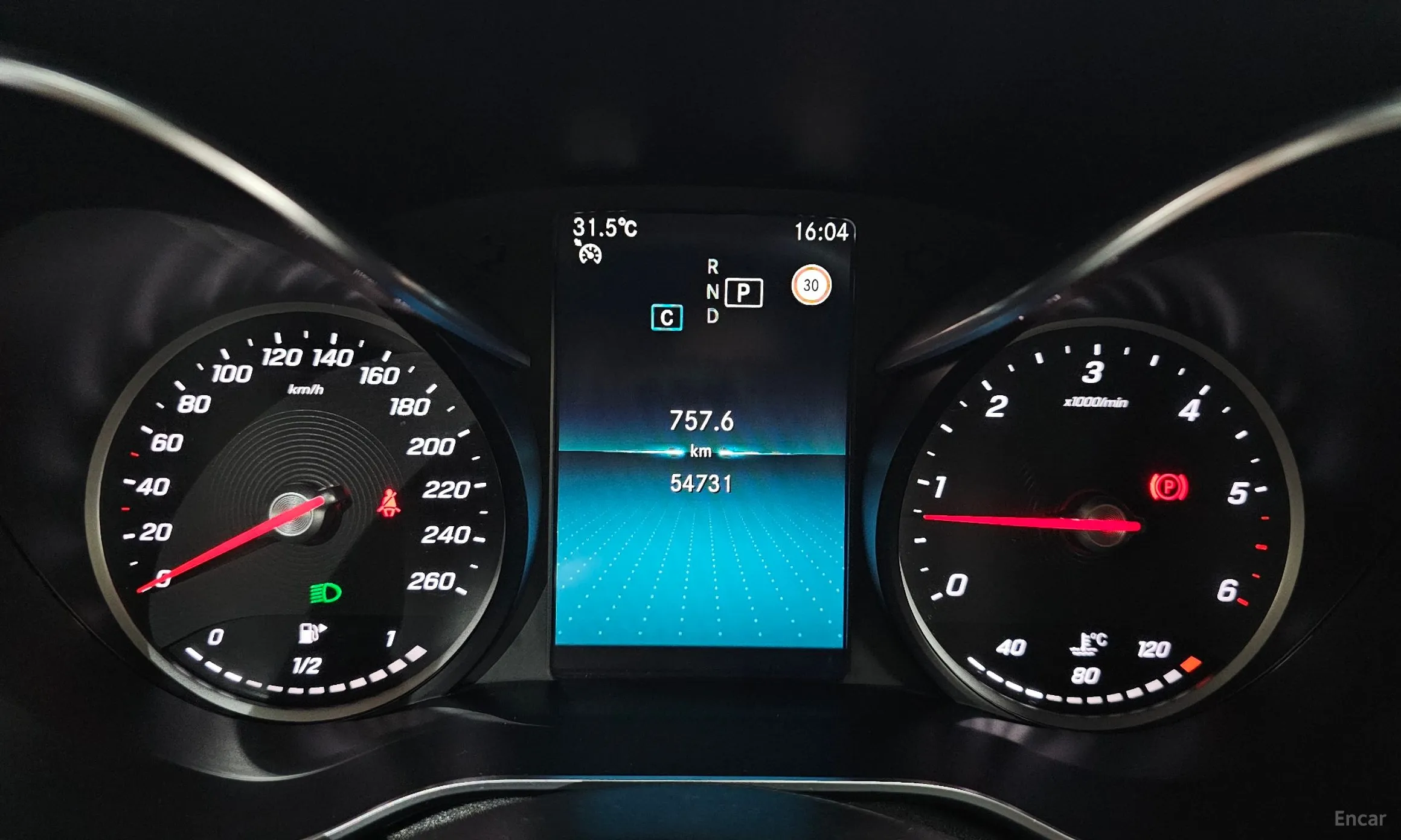Mercedes Benz C-Class W205 превью 8