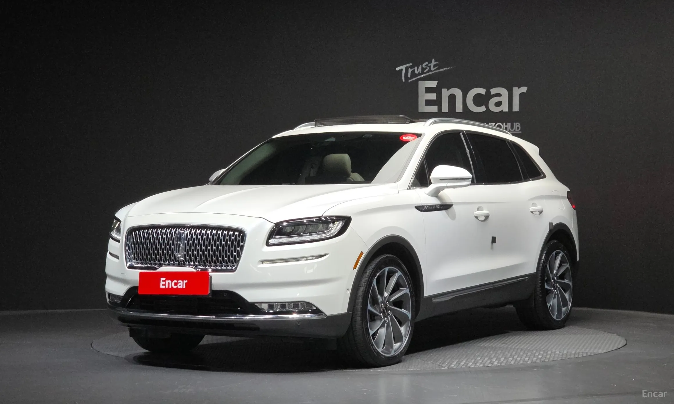 Lincoln Nautilus Gen 1