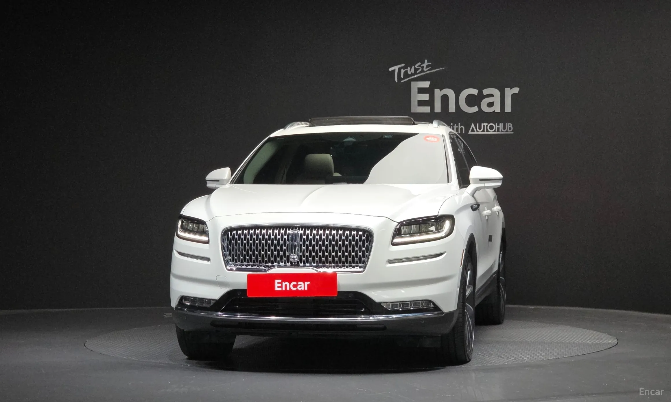 Lincoln Nautilus Gen 1 превью 3