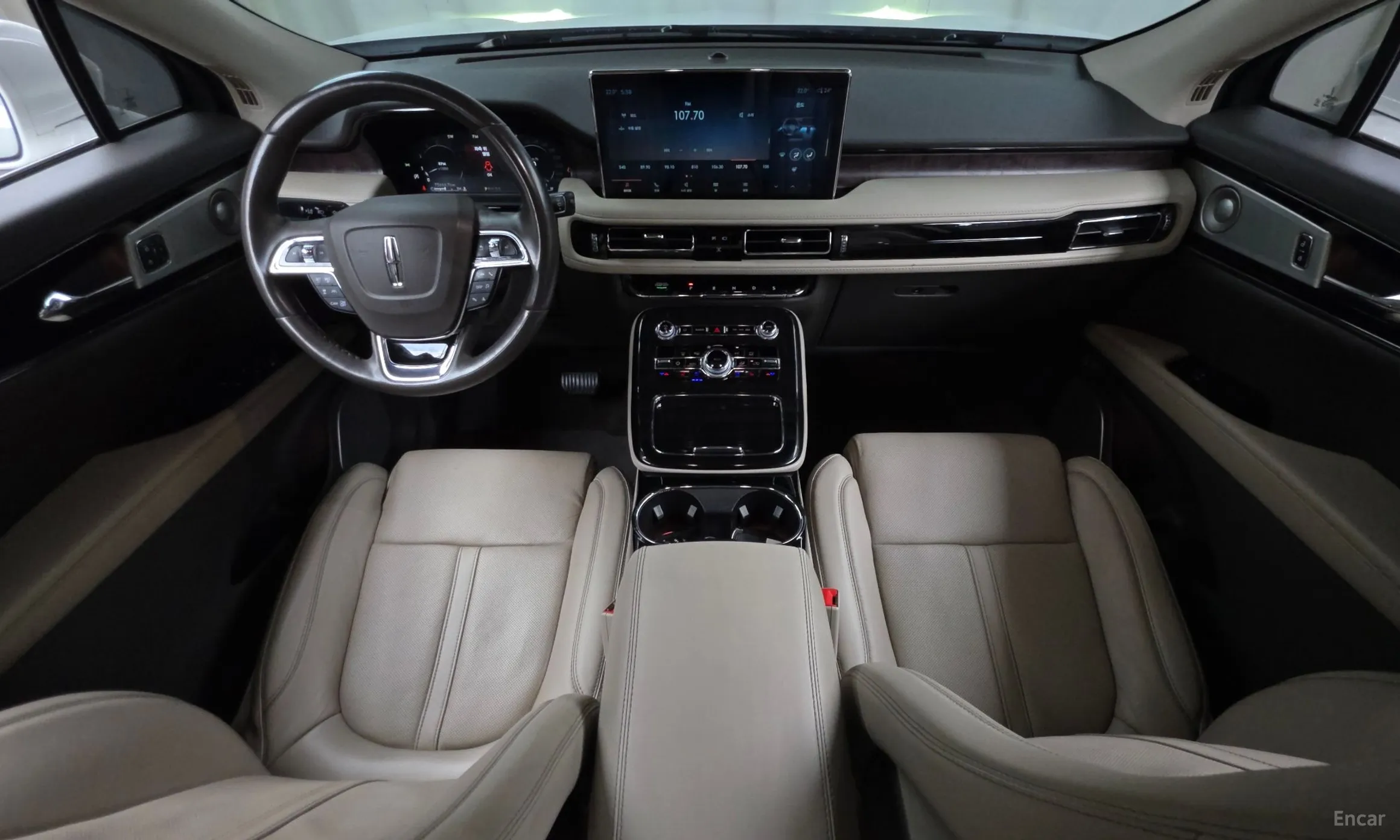 Lincoln Nautilus Gen 1 превью 7