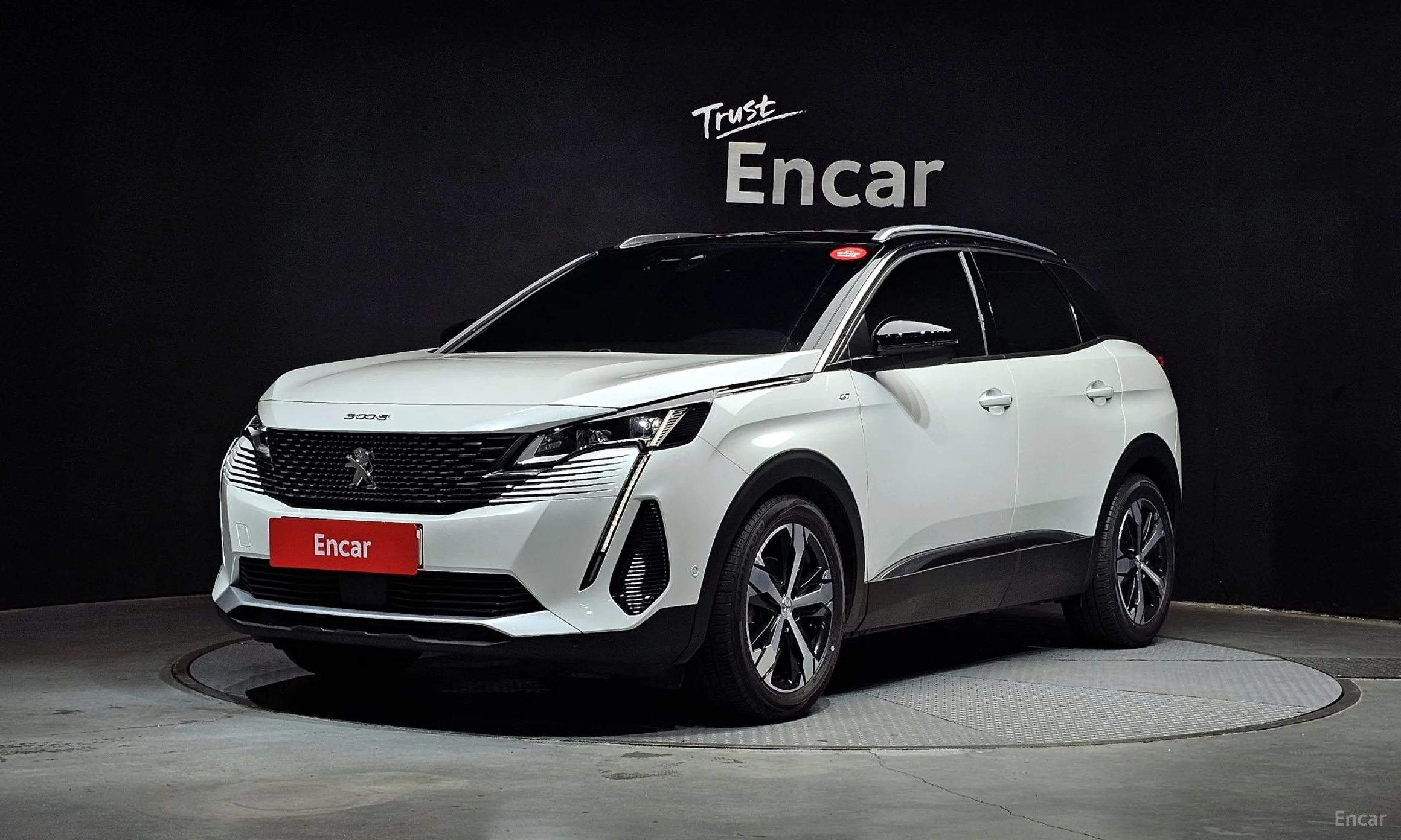 Peugeot 3008 2nd generation