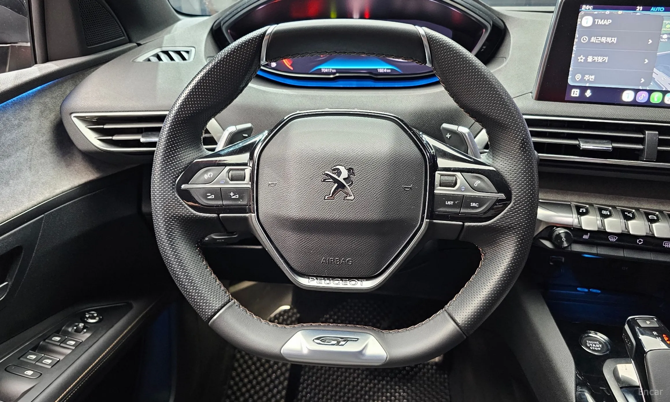 Peugeot 3008 2nd generation превью 13