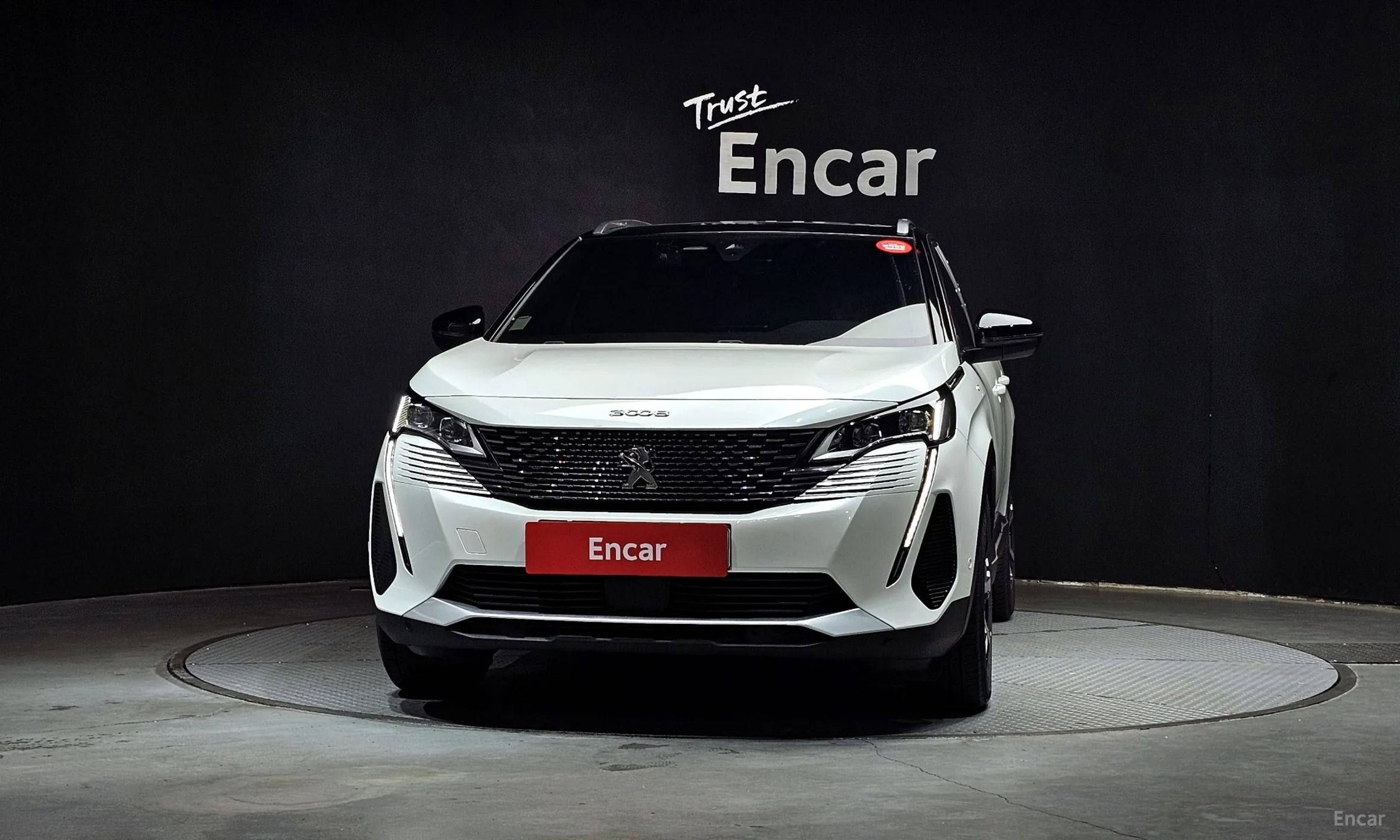 Peugeot 3008 2nd generation превью 3