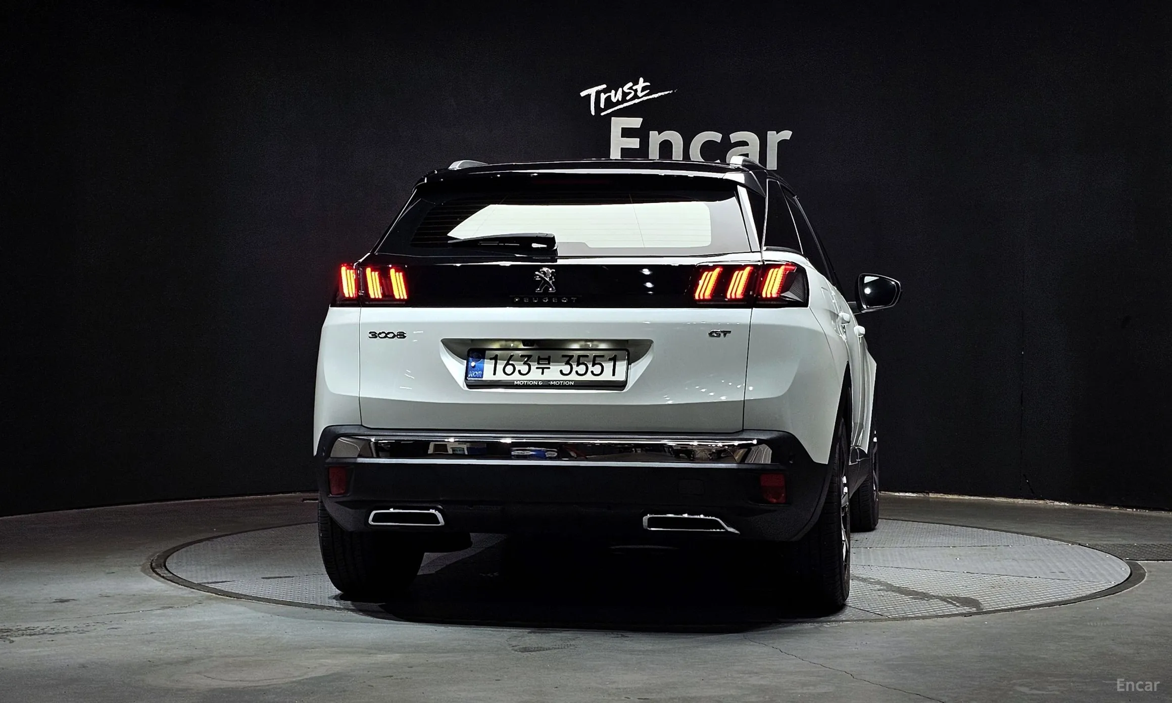 Peugeot 3008 2nd generation превью 4