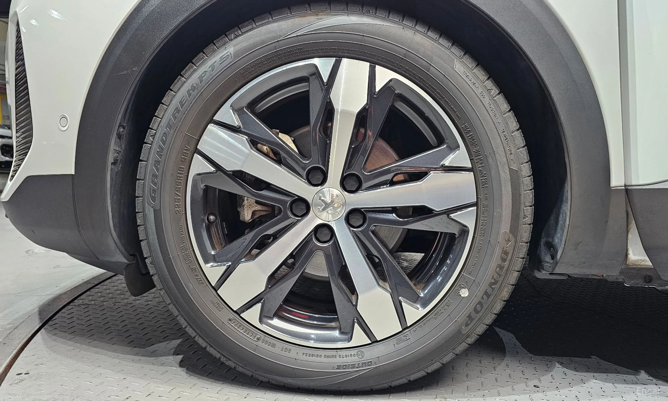 Peugeot 3008 2nd generation превью 5