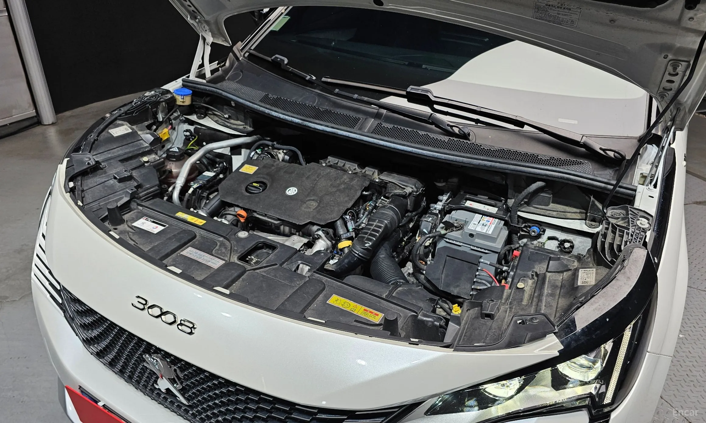 Peugeot 3008 2nd generation превью 6