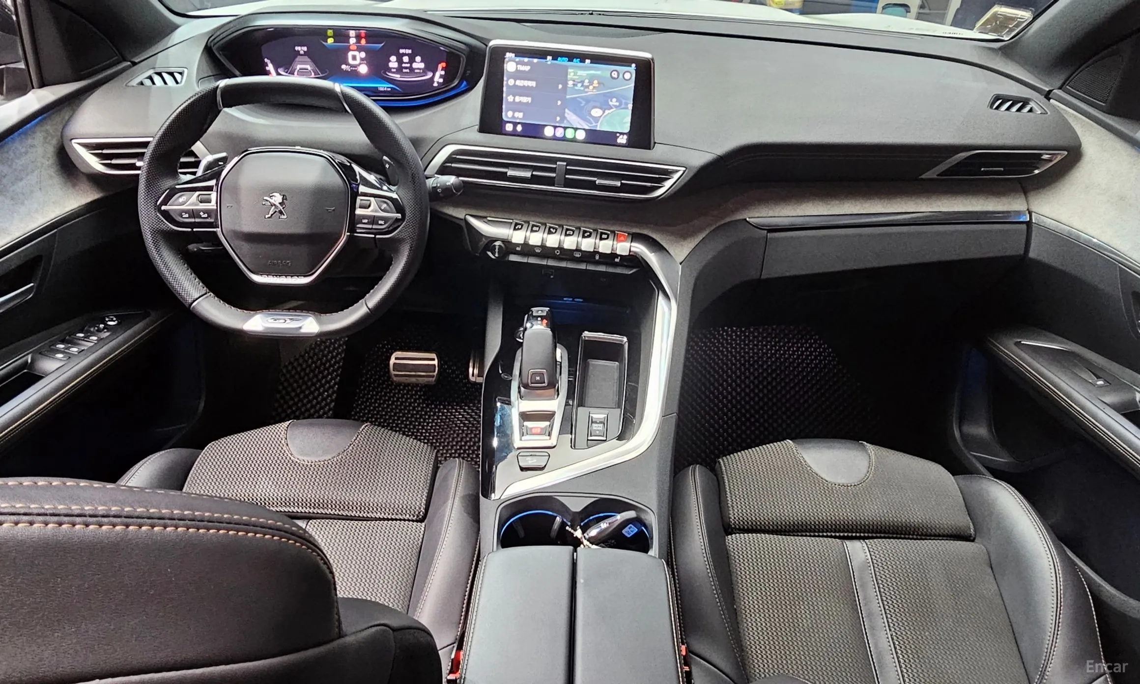 Peugeot 3008 2nd generation превью 7