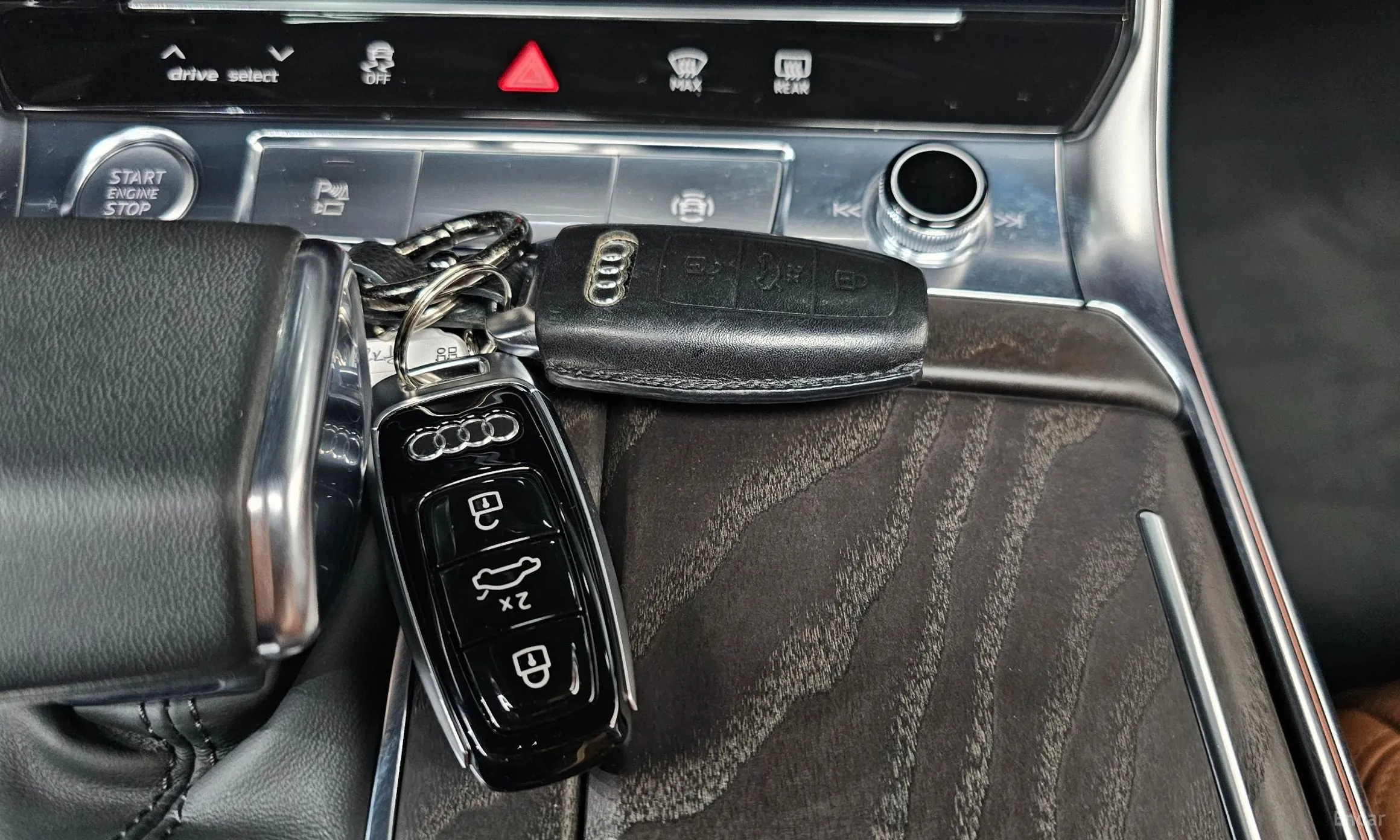 Audi A6 (C8) превью 15