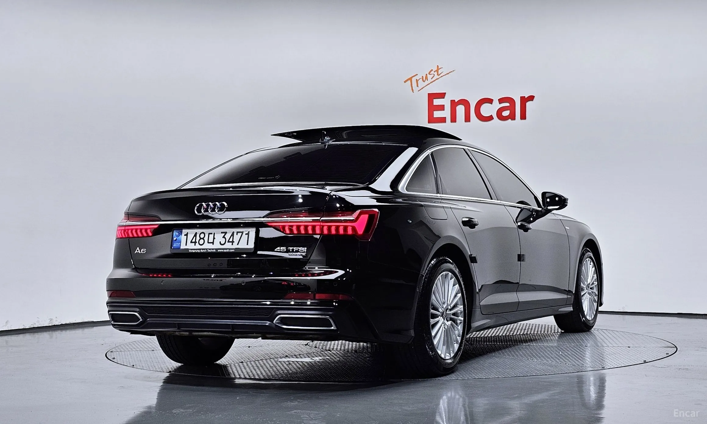 Audi A6 (C8)