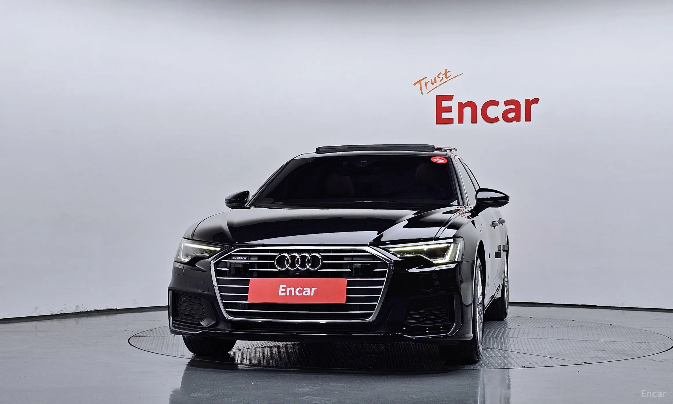 Audi A6 (C8) превью 3