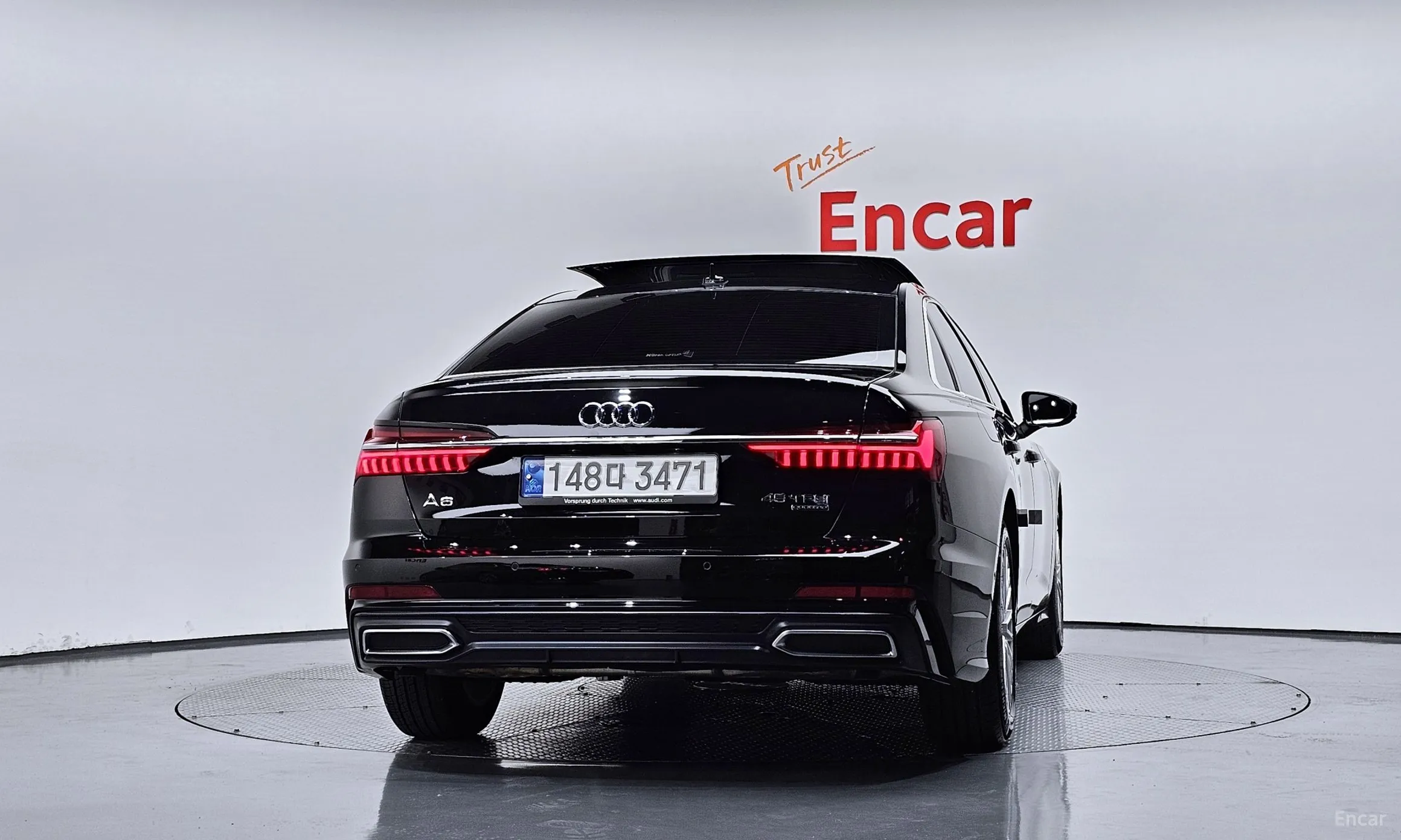Audi A6 (C8) превью 4