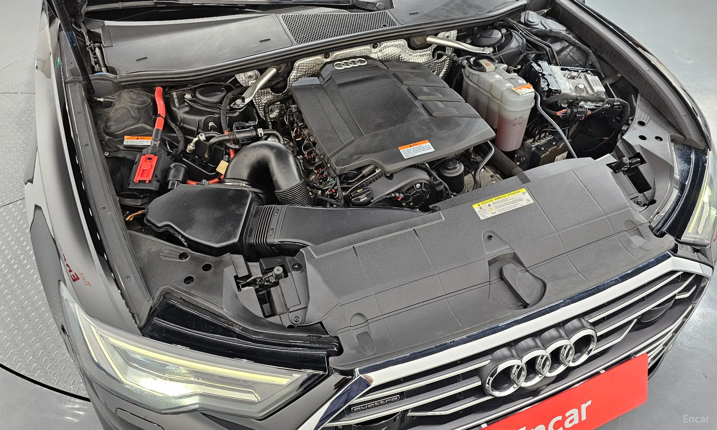 Audi A6 (C8) превью 6