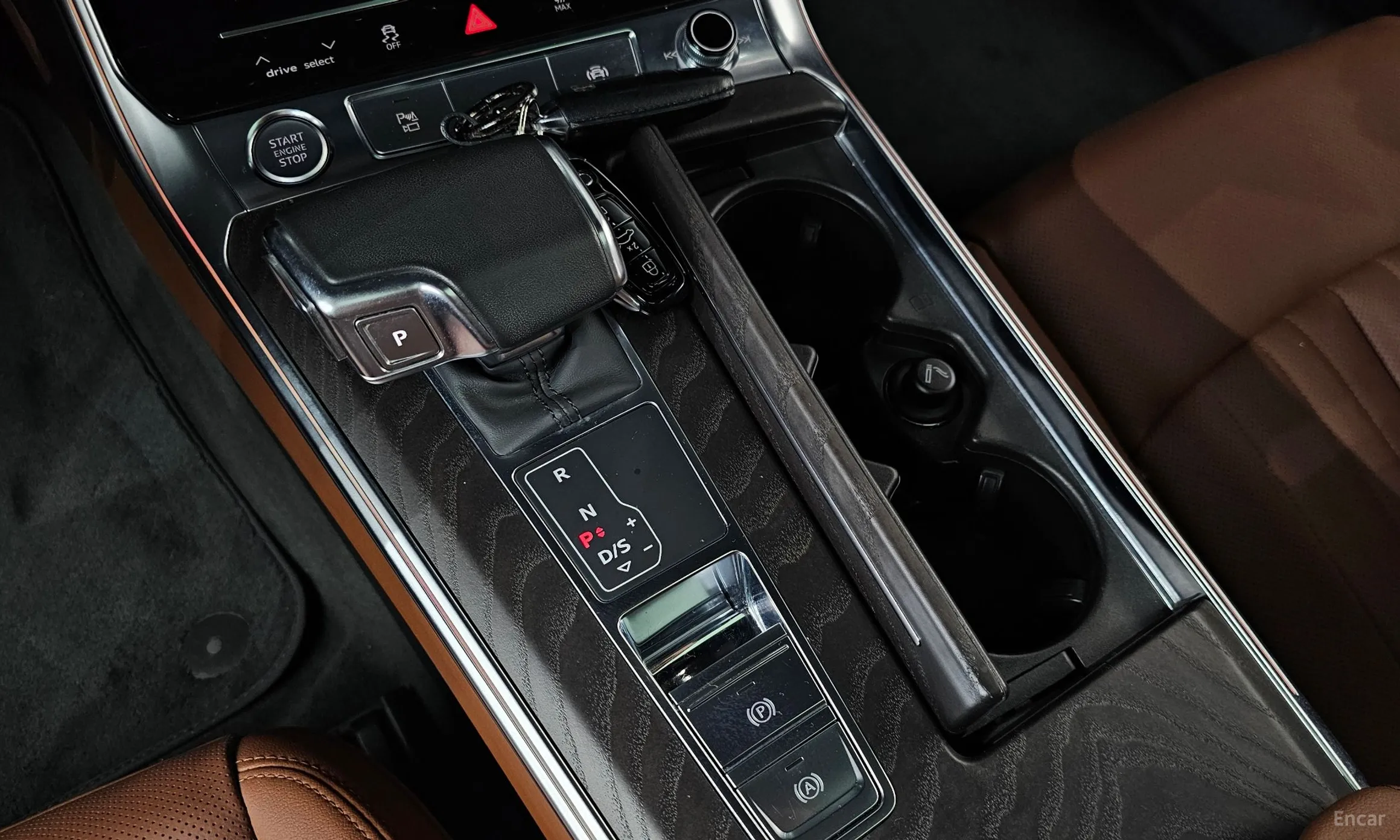 Audi A6 (C8) превью 9