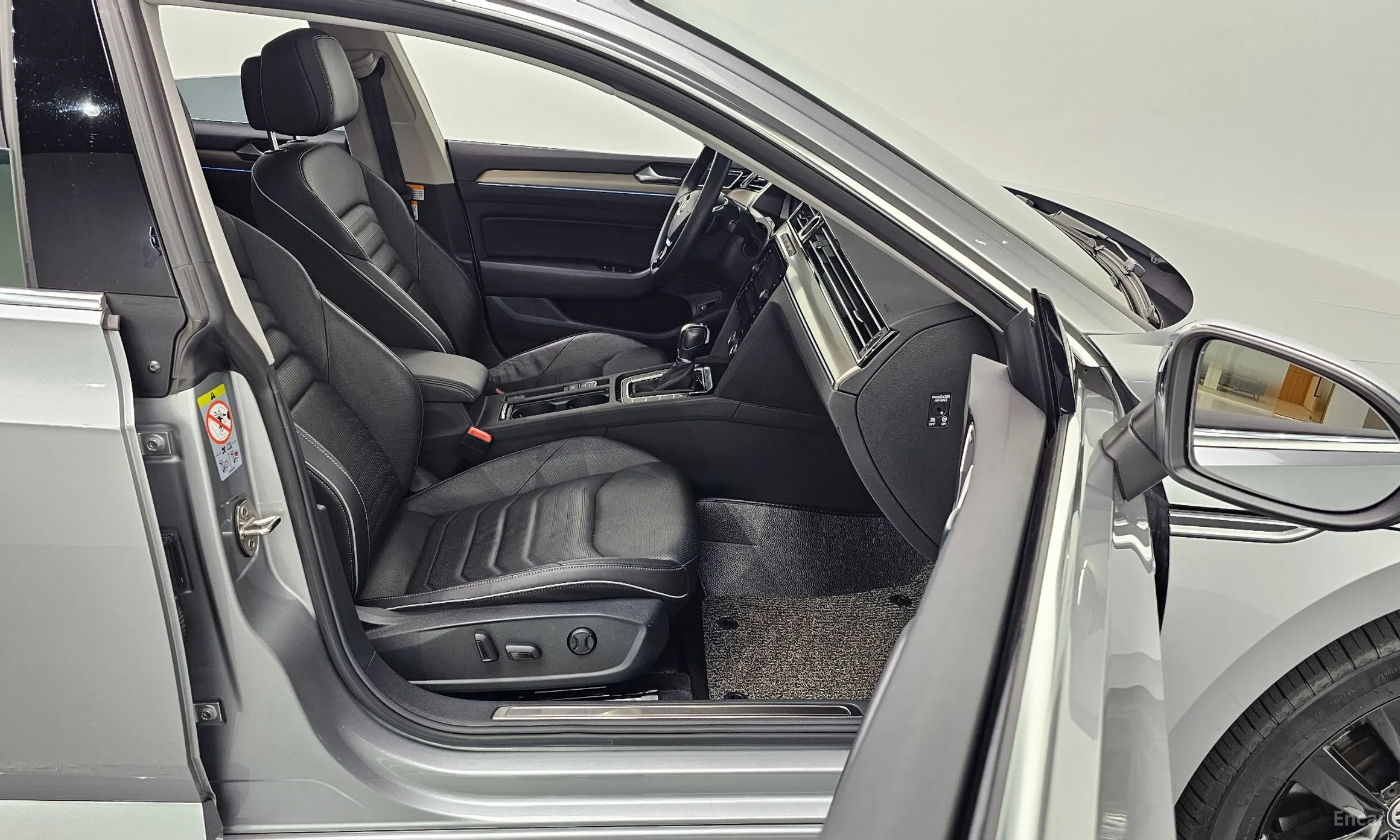 Volkswagen Ateon превью 10