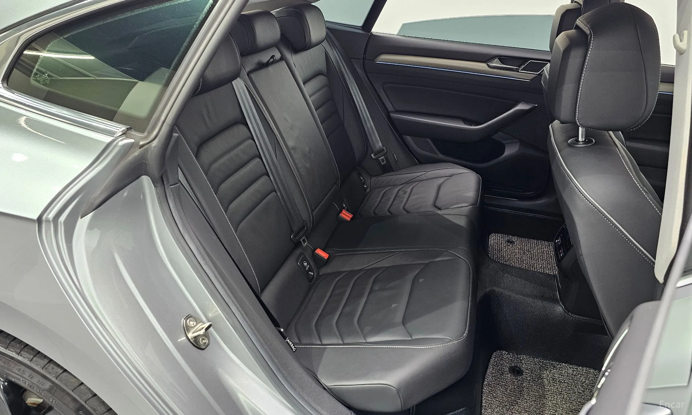 Volkswagen Ateon превью 11