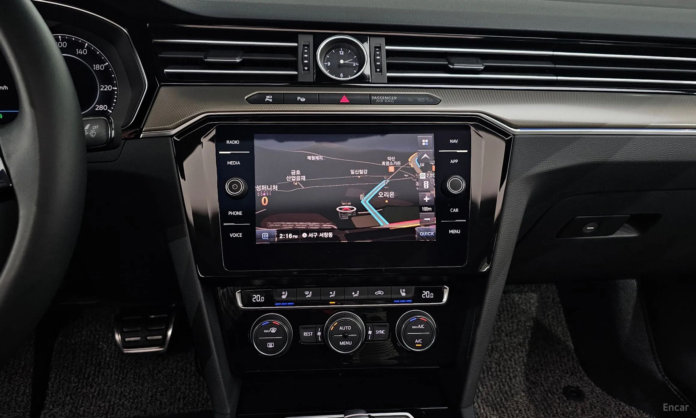 Volkswagen Ateon превью 12