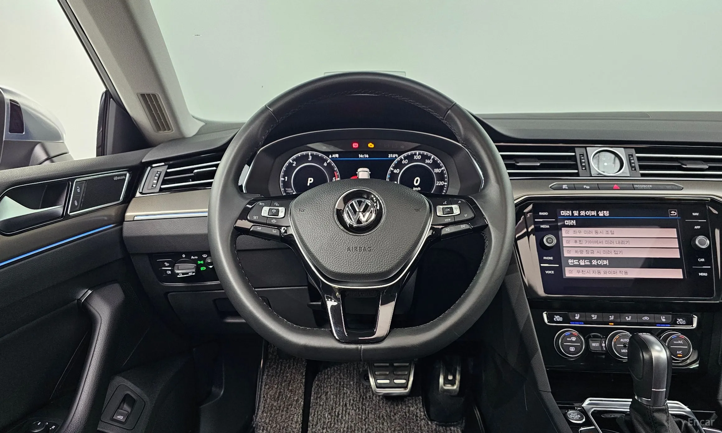 Volkswagen Ateon превью 13