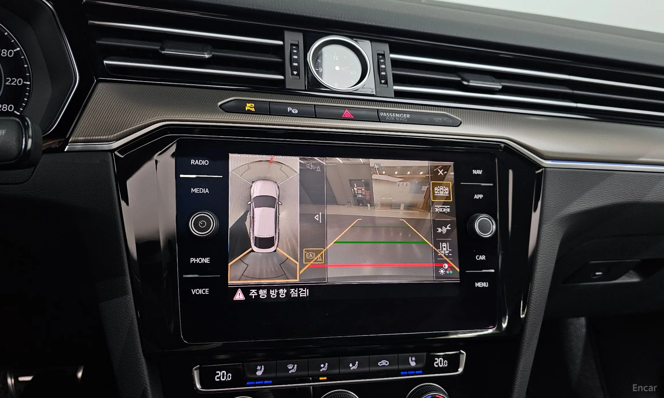 Volkswagen Ateon превью 14