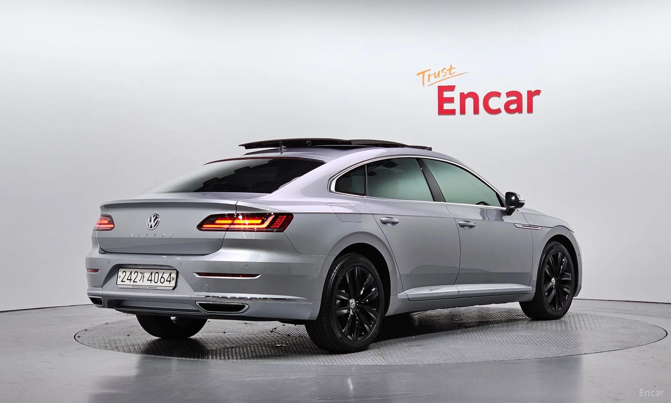 Volkswagen Ateon