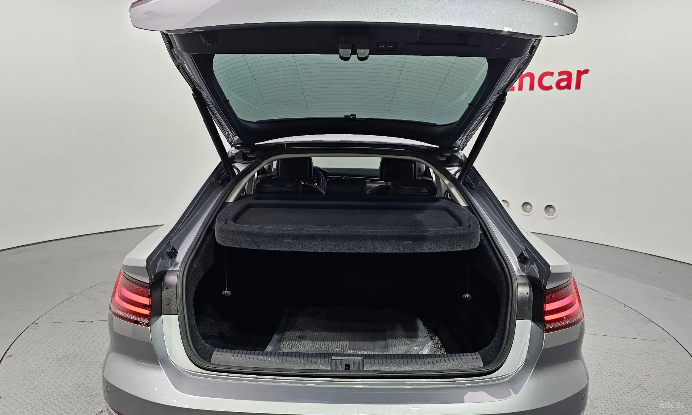 Volkswagen Ateon превью 20