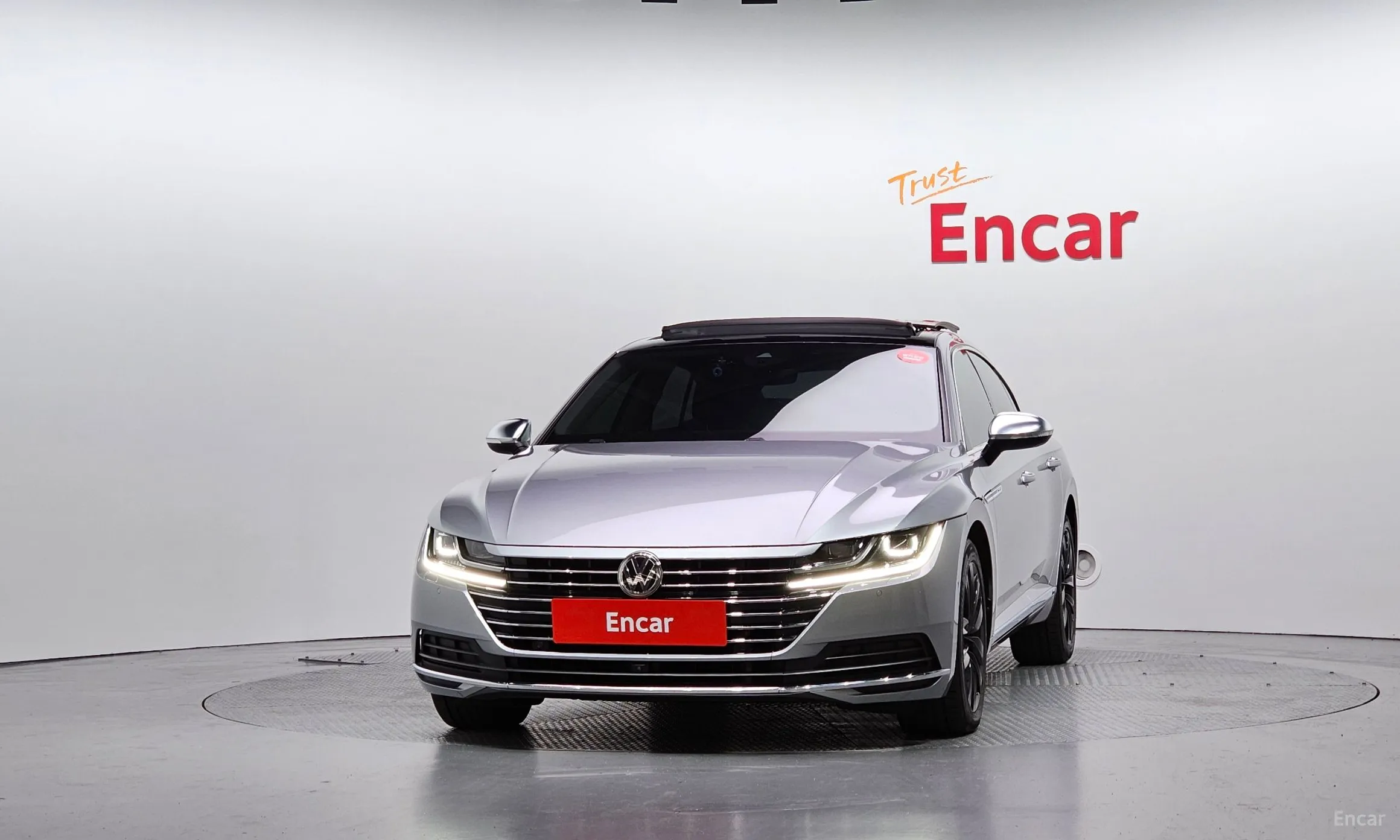 Volkswagen Ateon превью 3