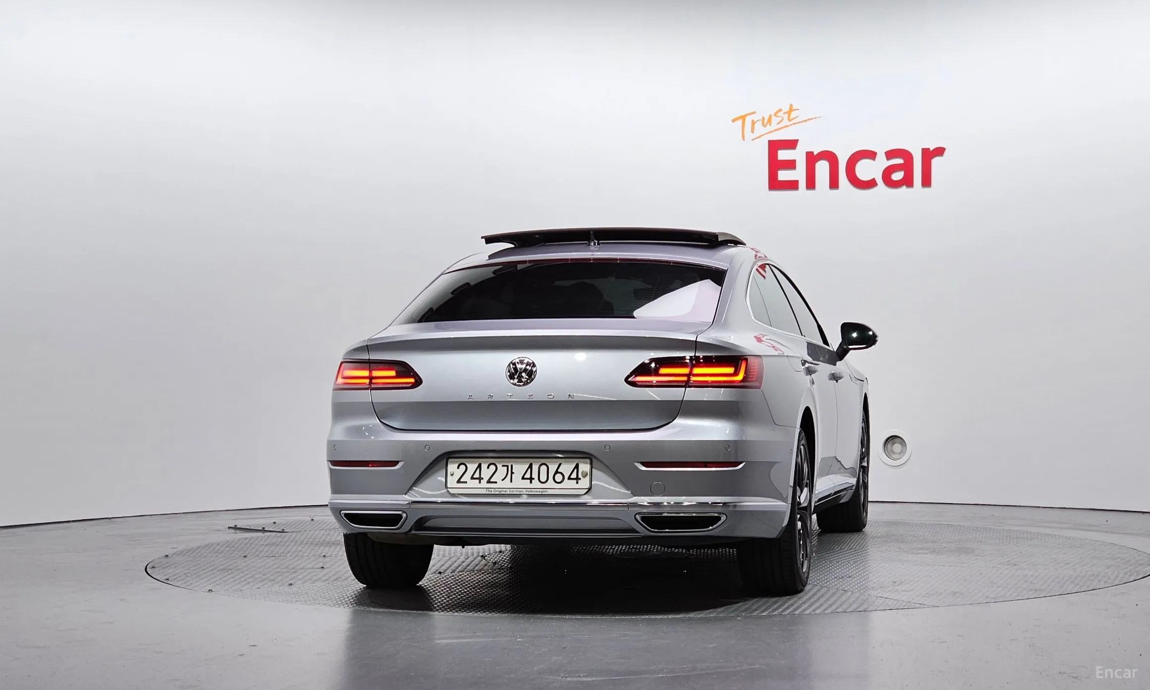 Volkswagen Ateon превью 4