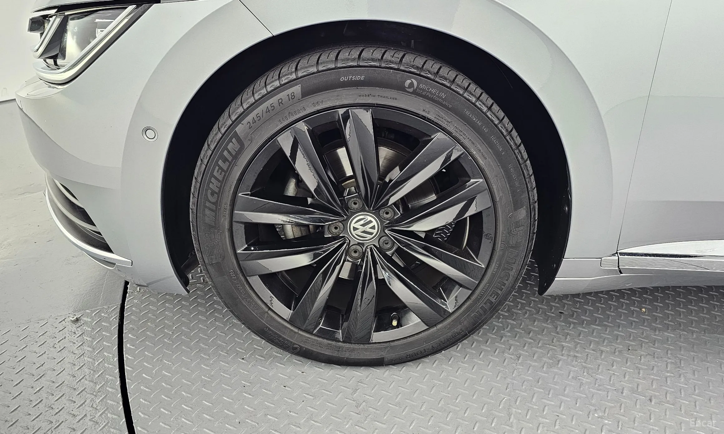 Volkswagen Ateon превью 5