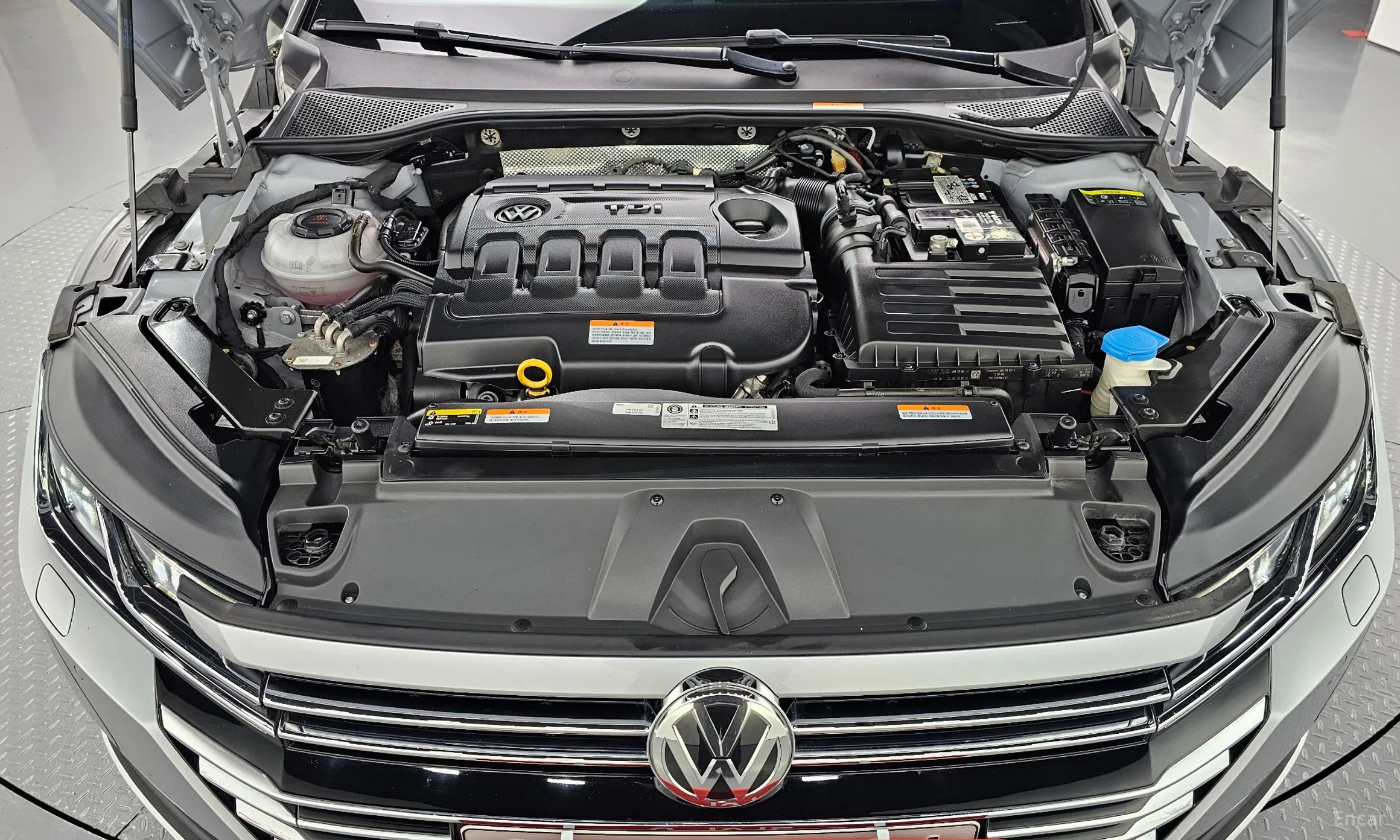 Volkswagen Ateon превью 6