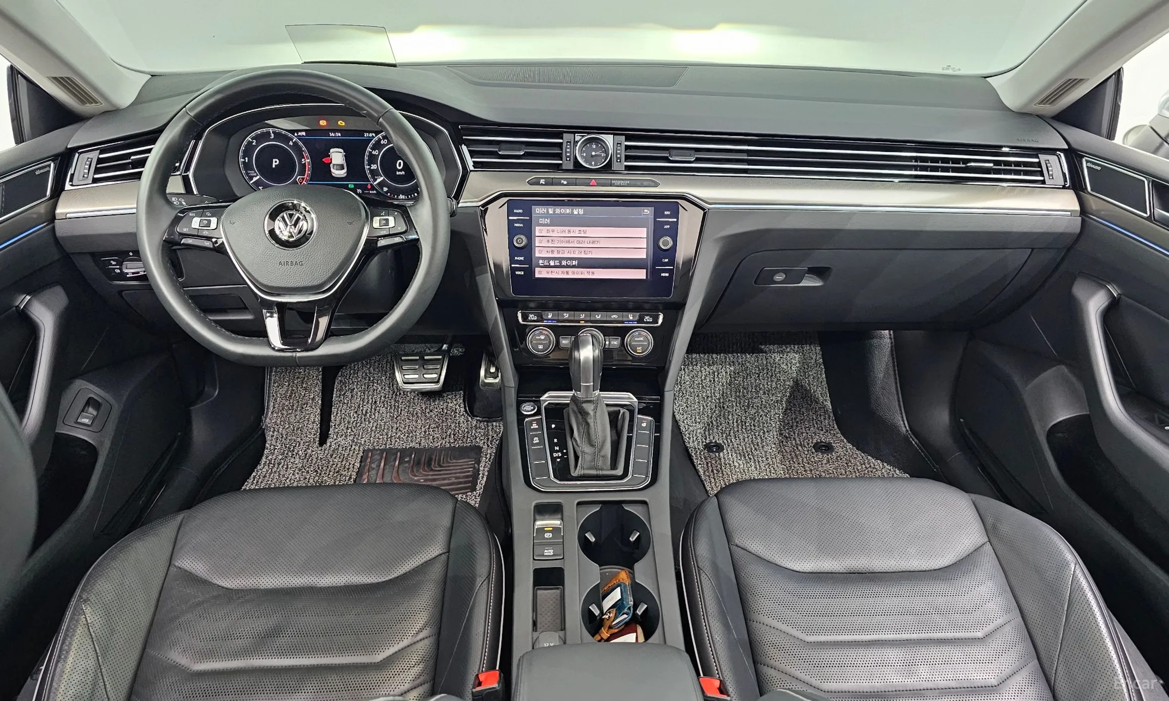 Volkswagen Ateon превью 7