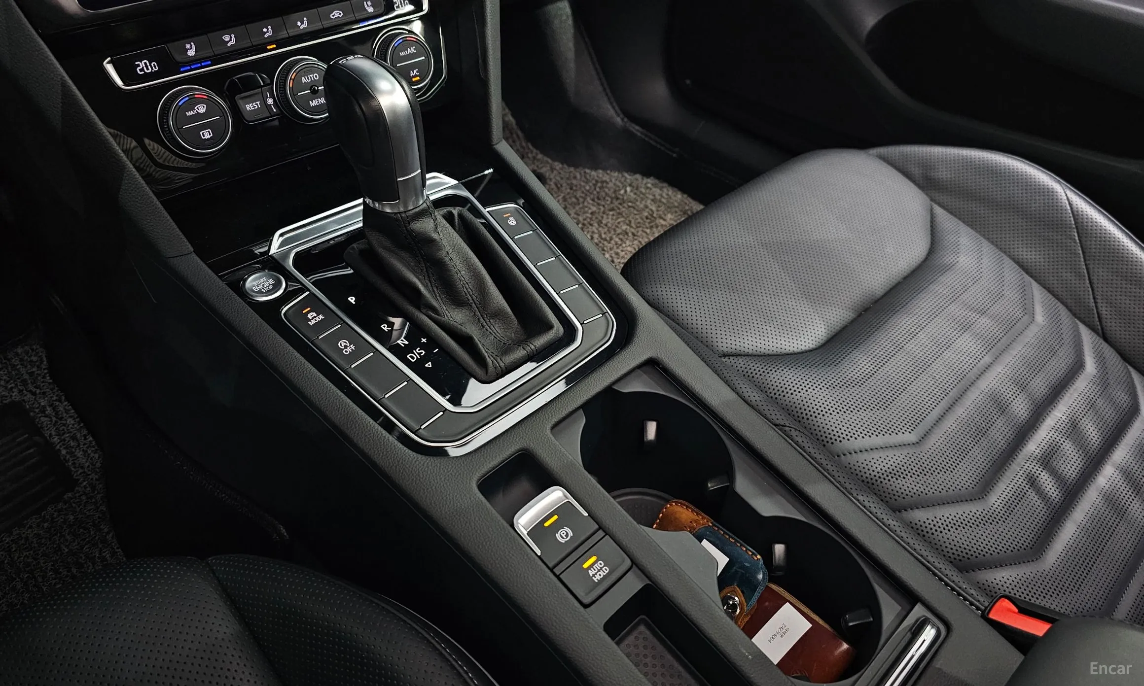 Volkswagen Ateon превью 9
