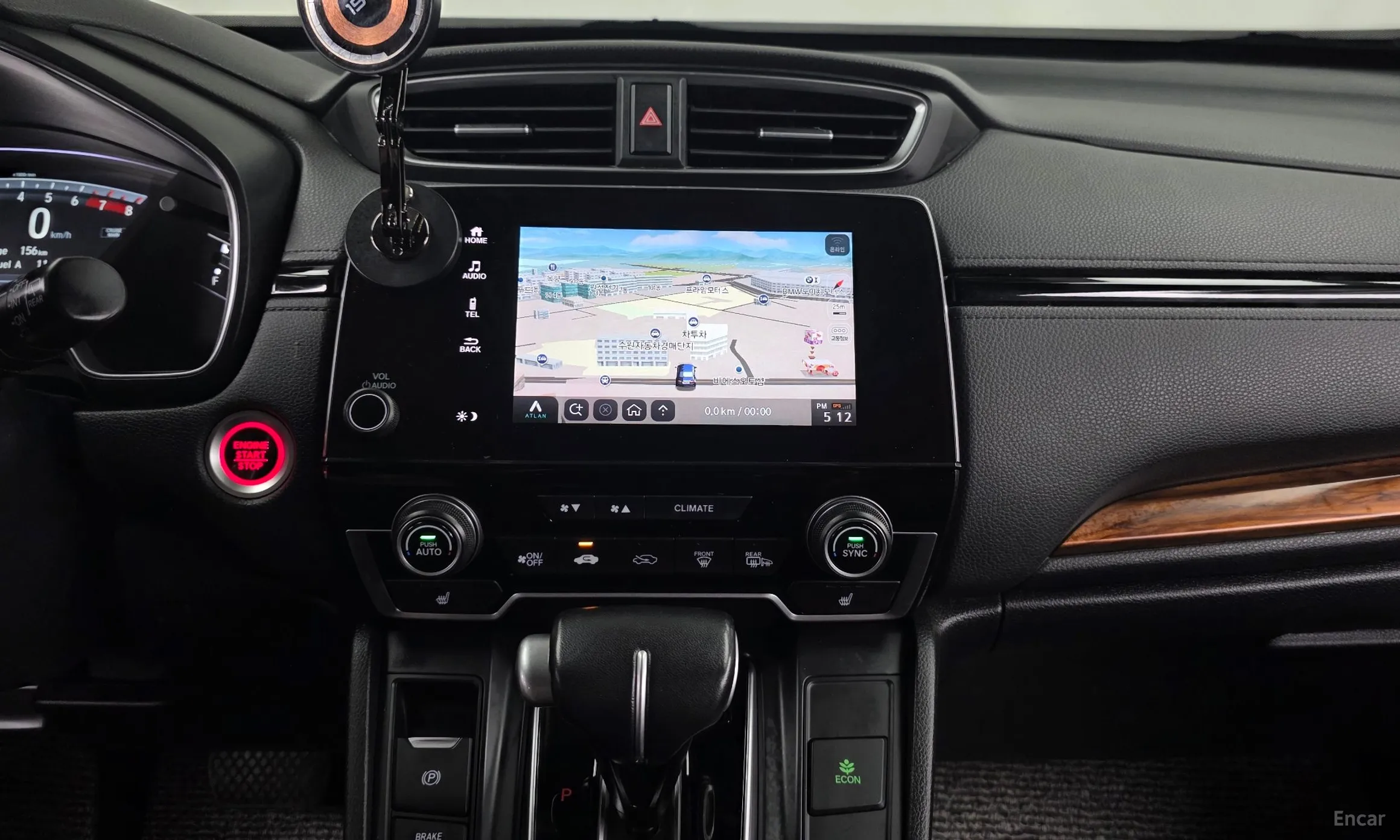 Honda CR-V 5th generation превью 14