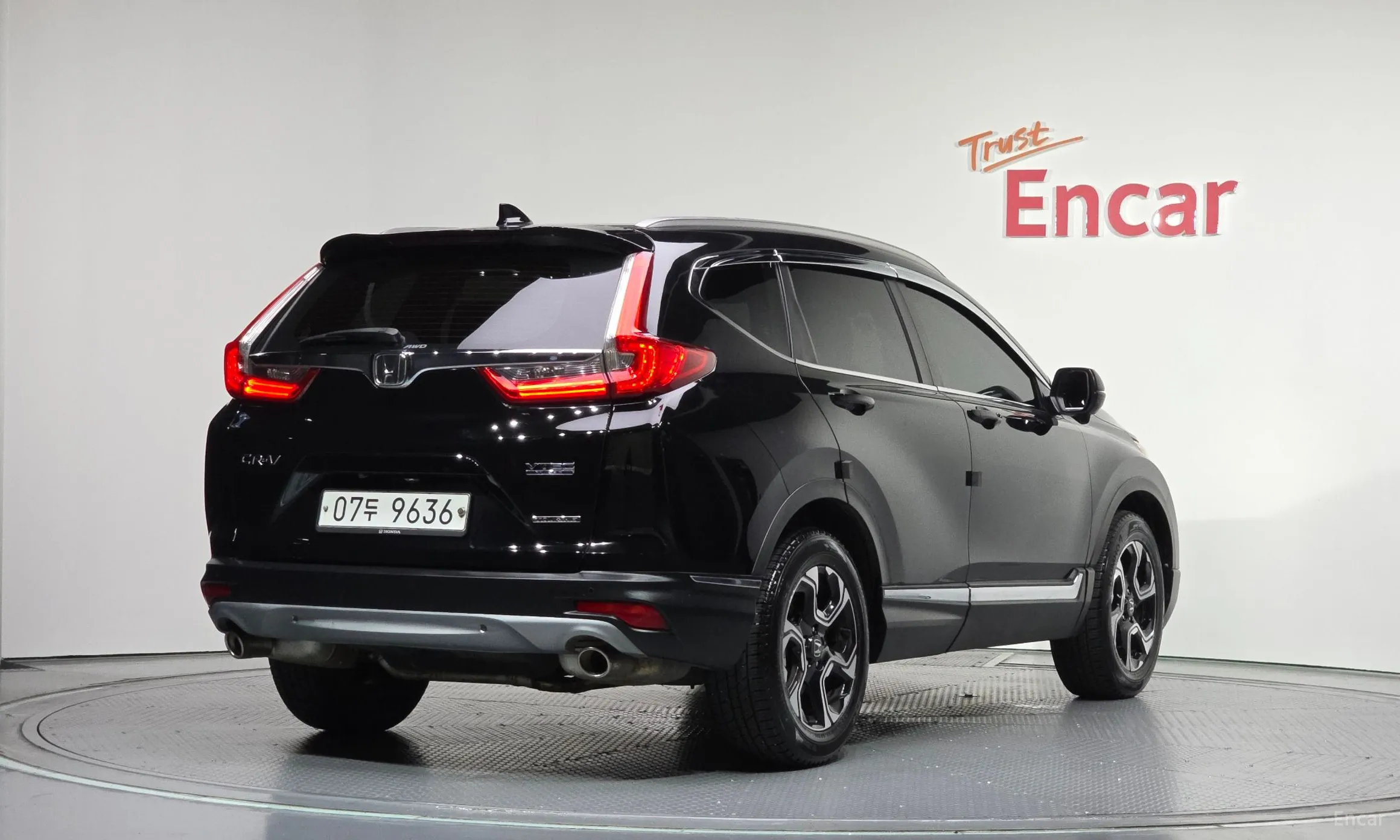 Honda CR-V 5th generation
